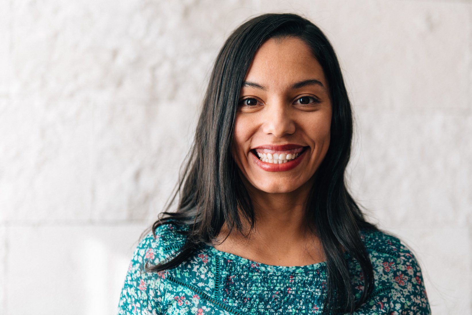 Mexican Woman Portrait